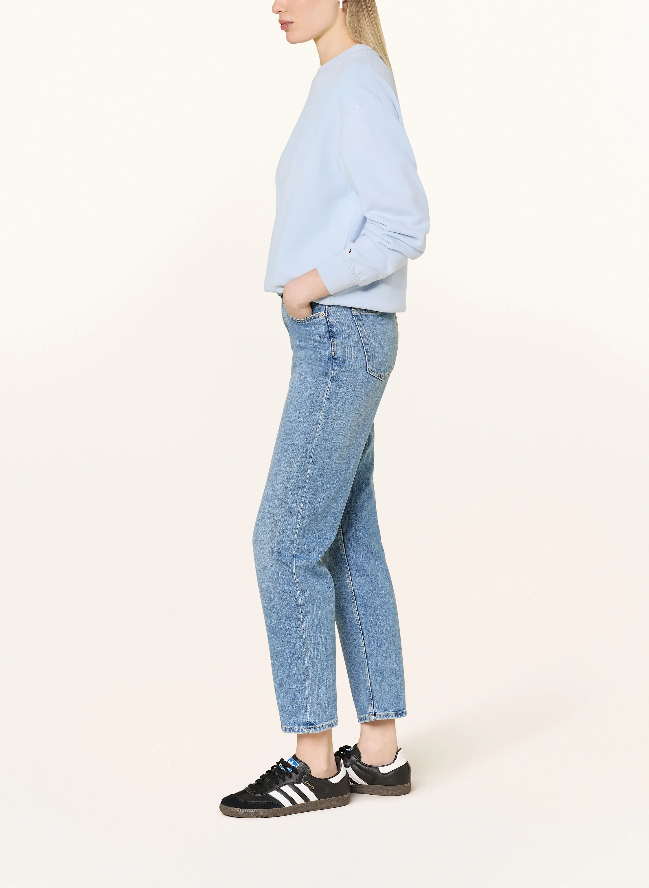 TOMMY HILFIGER Straight Jeans UMA