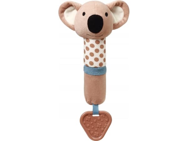 BabyOno 1560 KOALA CHARLIE SNIRKER MED BINNER