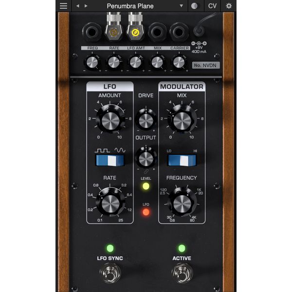 Moog Moogerfooger Effects Plug-ins