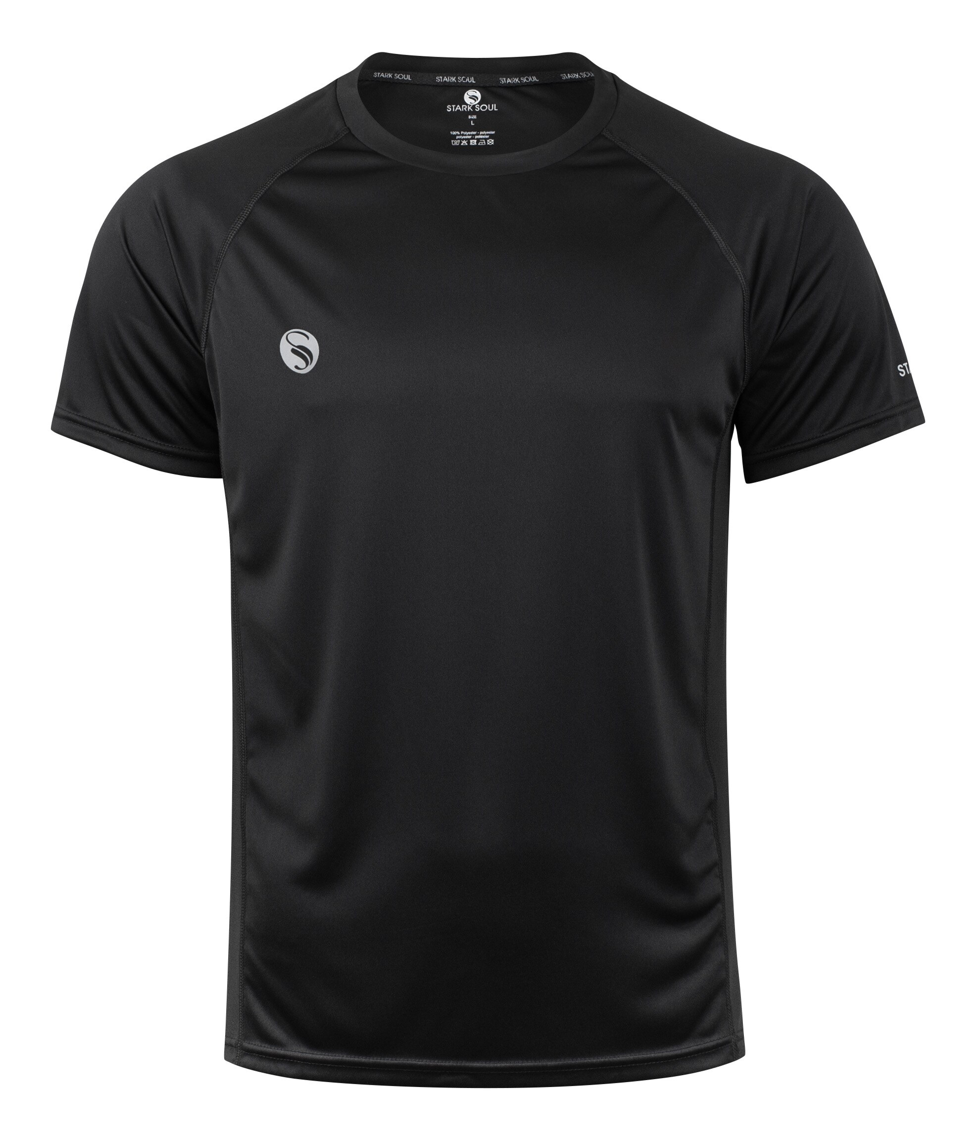 Stark Soul® Sportshirt, Kurzarm Trainingsshirt