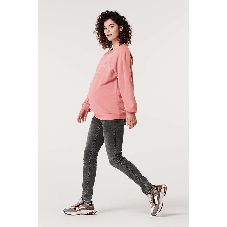 SUPERMOM Pullover Abingdon Brandied Apricot