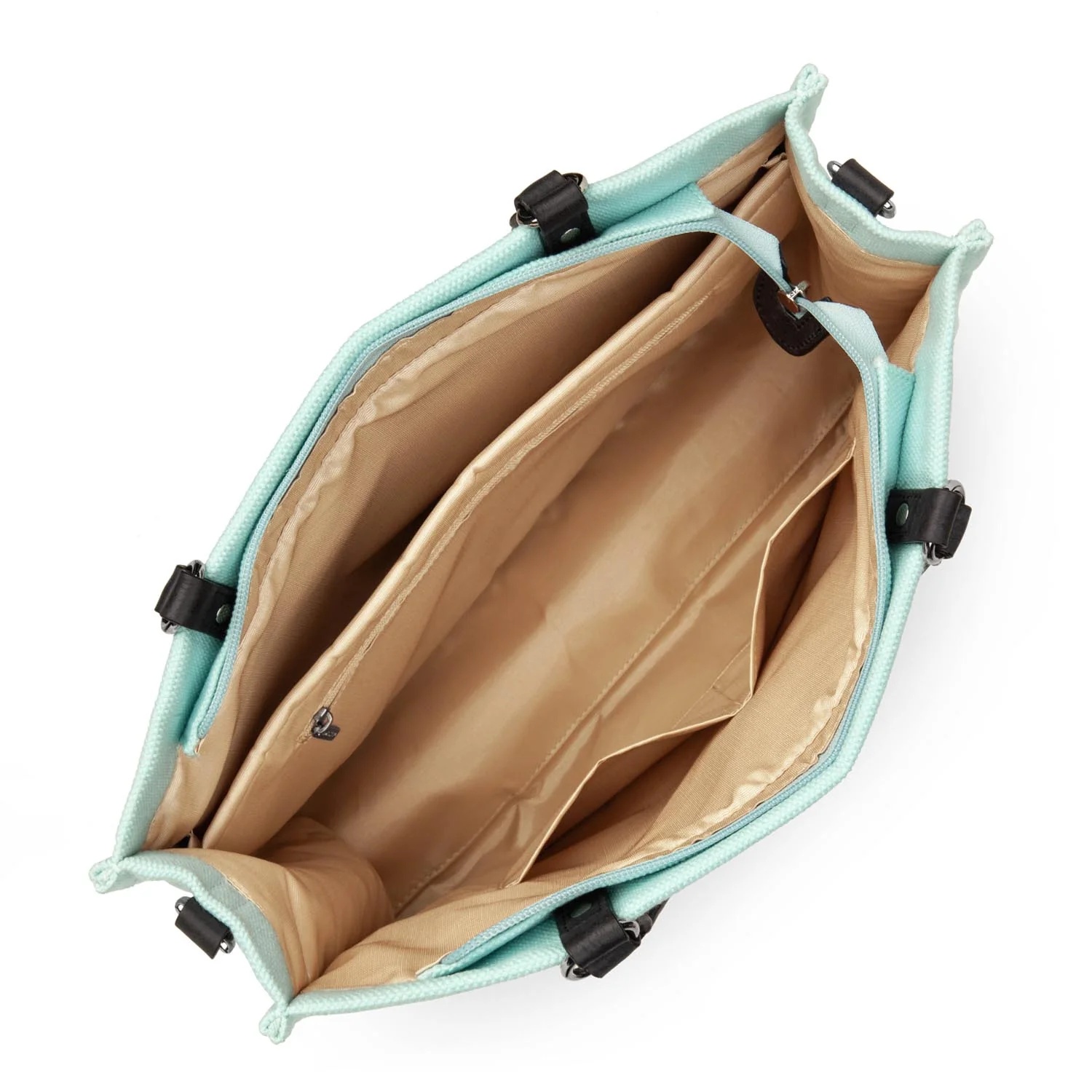Canvas Conscious-Grand sac cabas main