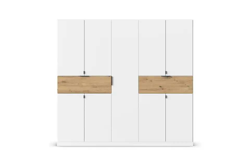Drehtürenschrank 226 cm 9 Stück