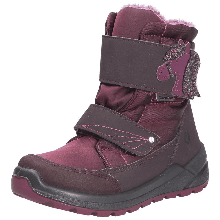 Ricosta Stiefel rot