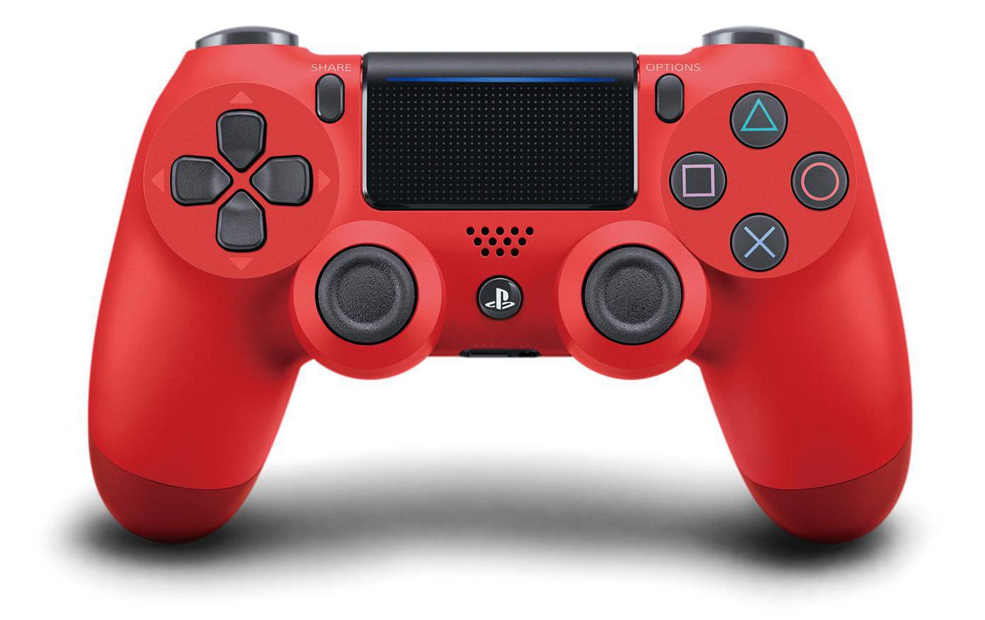 PS4 Controller Dualshock 4 RotWireless Controller für die Playstation 4