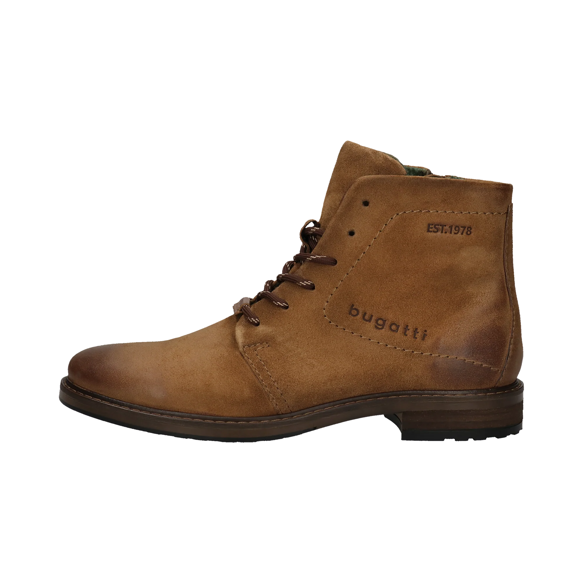 Stiefel cognac