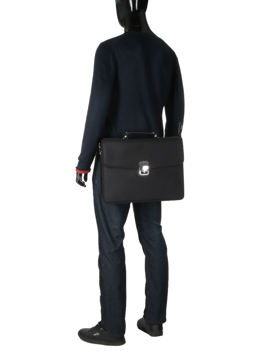 Serviette Hexagona Worker 40 cm - 2 soufflets