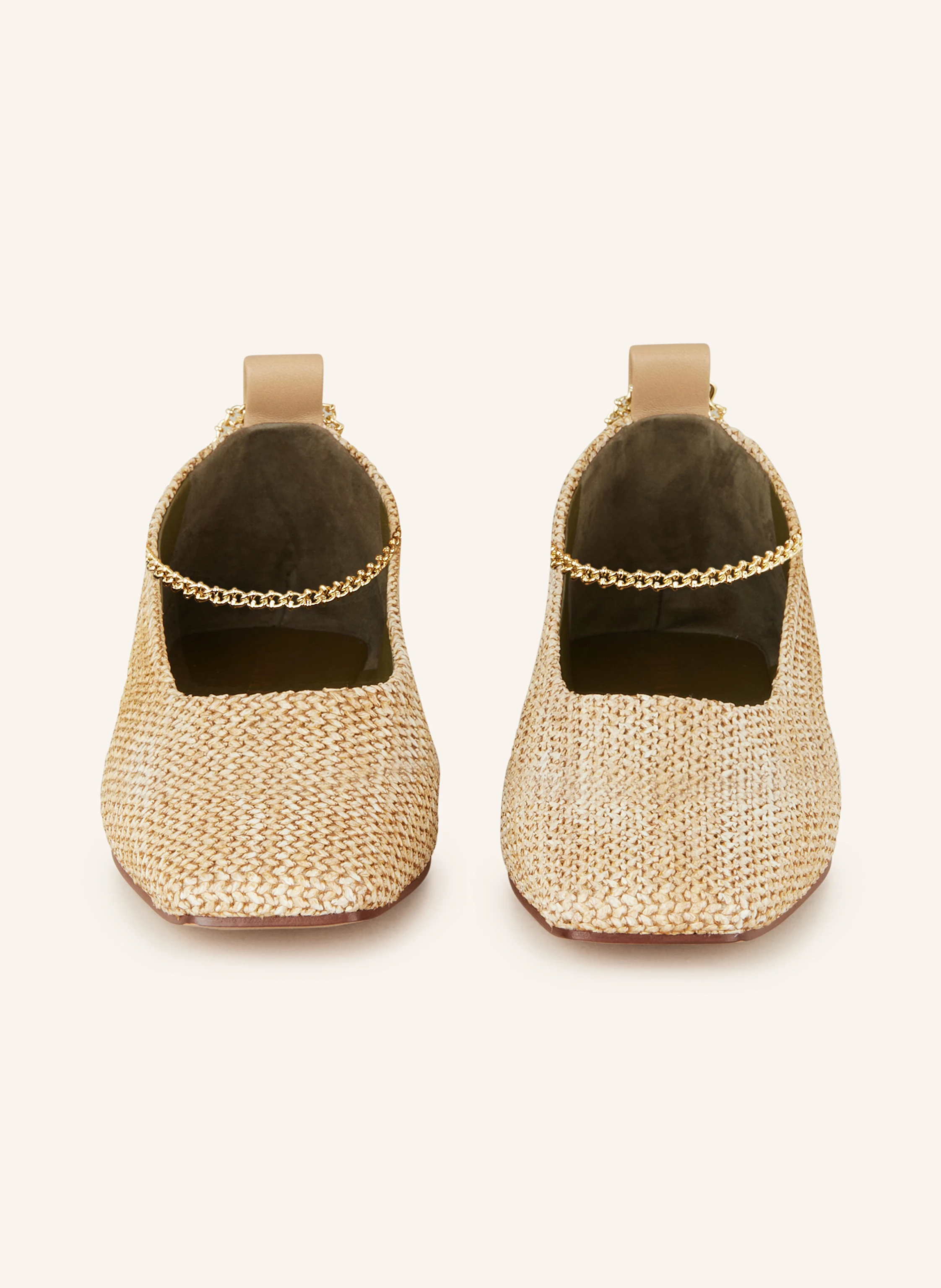 MARIA LUCA Ballerinas AUGUSTA