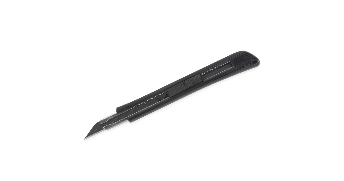 iFixitPrecision Utility Knife mes  (Zwart, 30°)