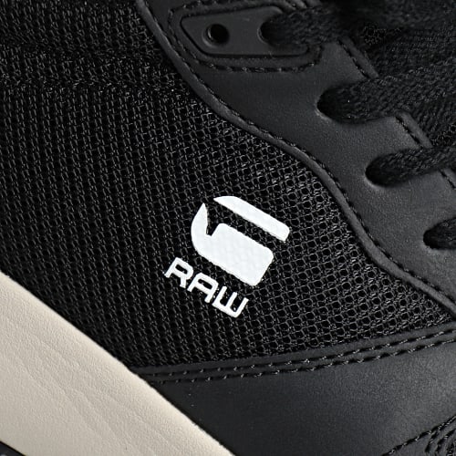 Baskets TheQ Run Mesh 2212-004511 Black