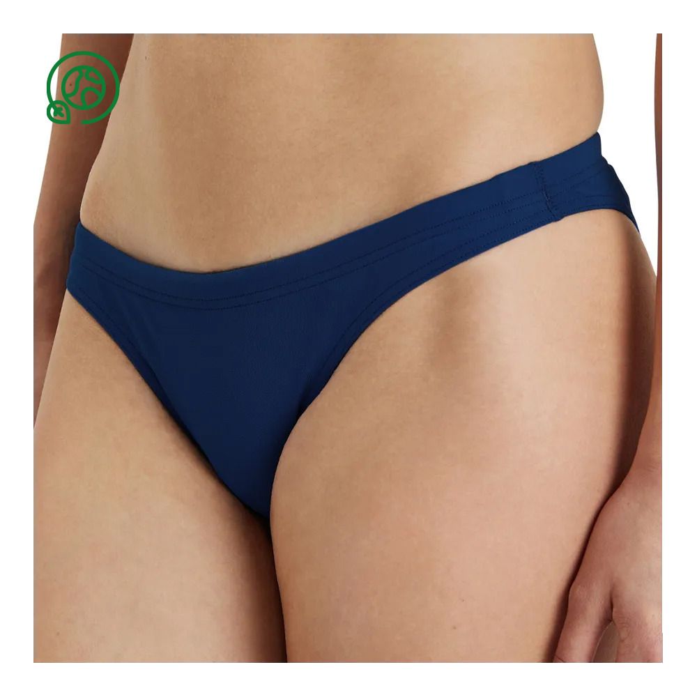 Arena TEAM SOLID - Bas de bikkini Femme navy/white