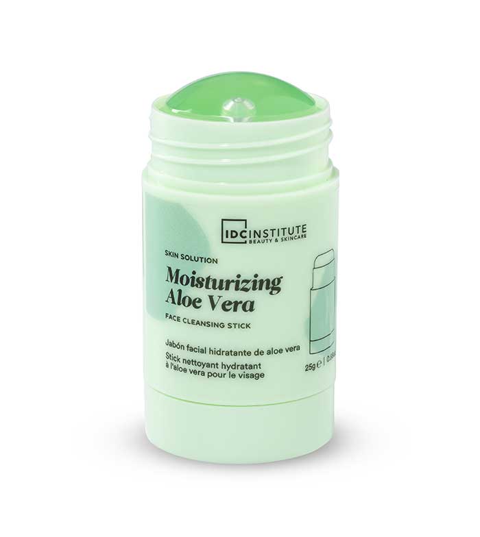 IDC Institute - Sabonete em Barra Facial - Moisturizing Aloe Vera