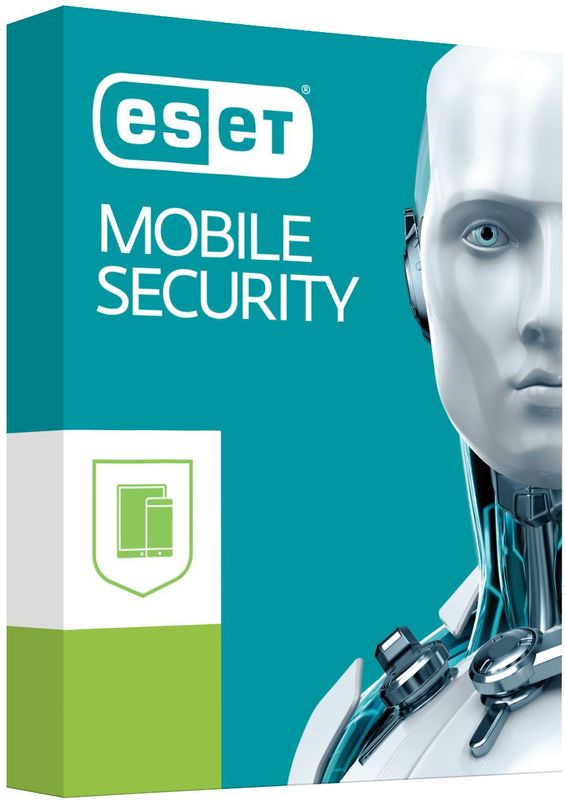 ESET - Mobile Security - Antivirus - 1 Apparaat - 1 Jaar