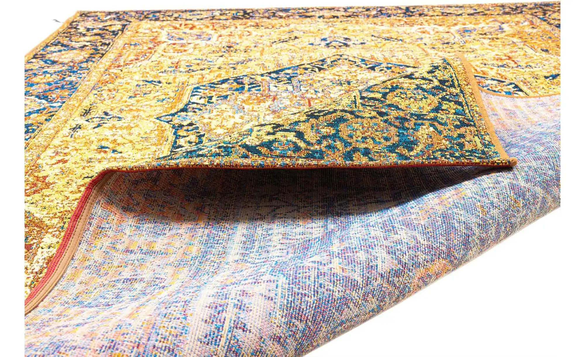 Tom Tailor In-und Outdoor-Teppich Funky
