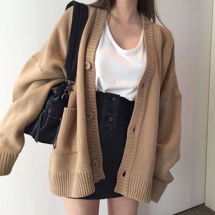 Shera - Effen vest