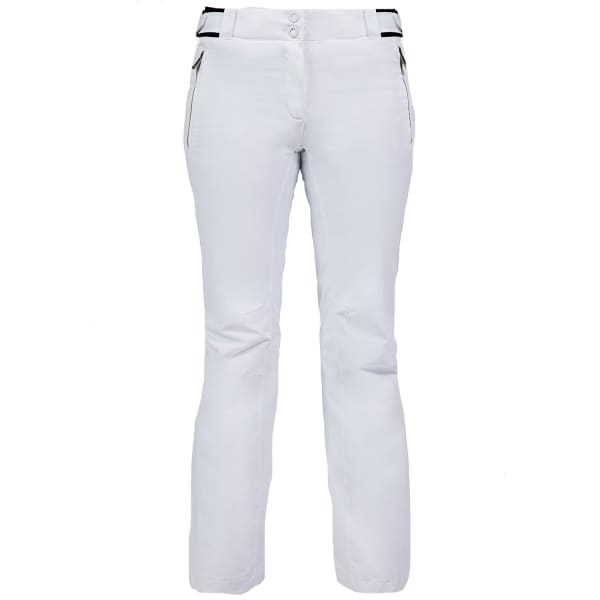 Pantalon de ski ROSSIGNOL W SKI PANT WHITE