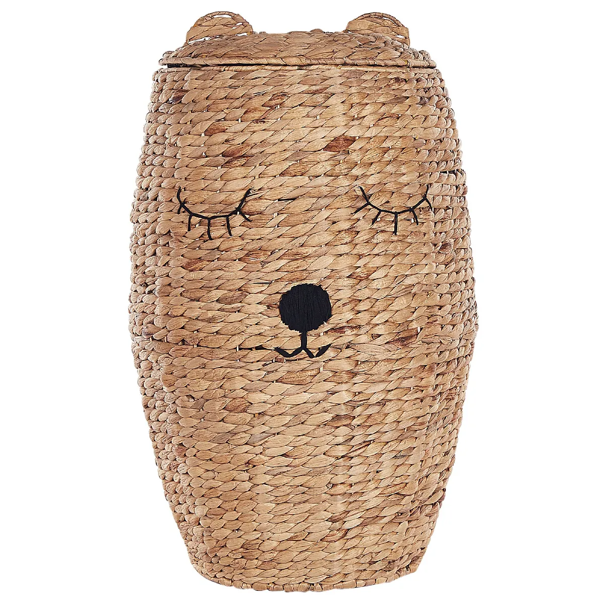 Beliani Panier SAMBUR - Naturel