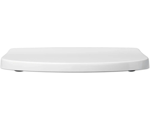 REIKA Gifu toiletzitting, wit, met soft-close mechanisme en Quick&Clean Geberit-icoon