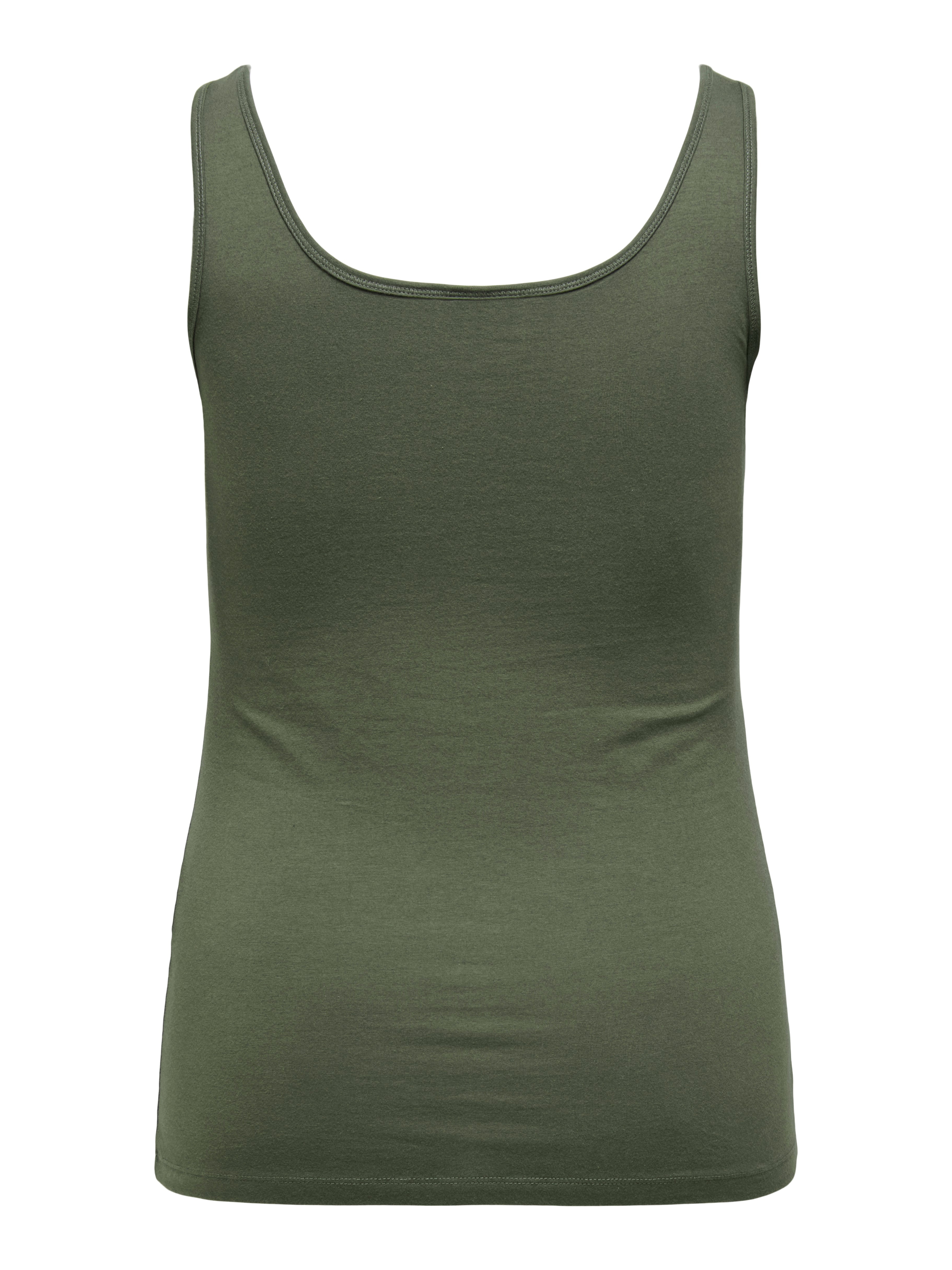 CARTIME Tanktop Kambaba