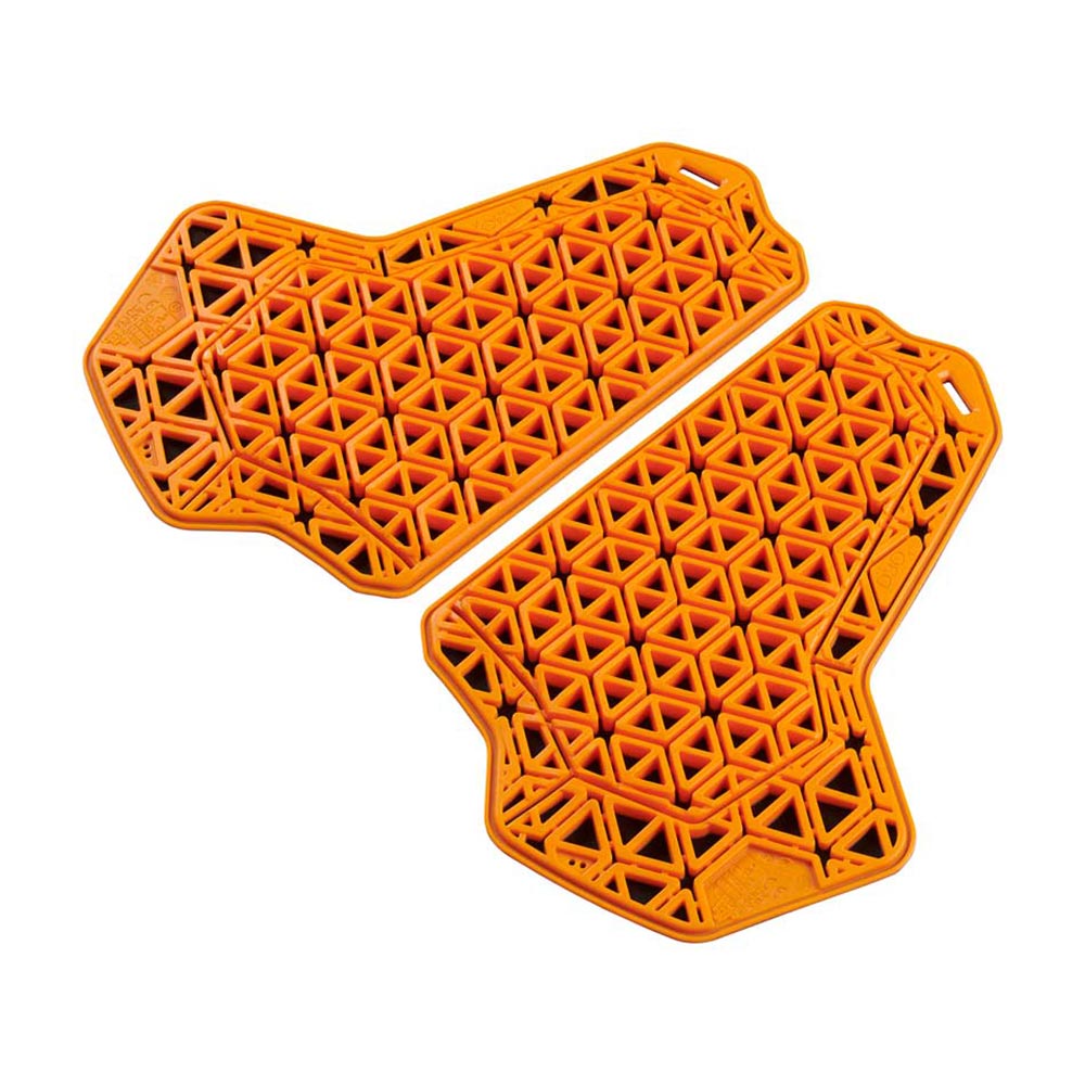 Furygan - Protections pectorales LNR Ghost™ D3O® Orange