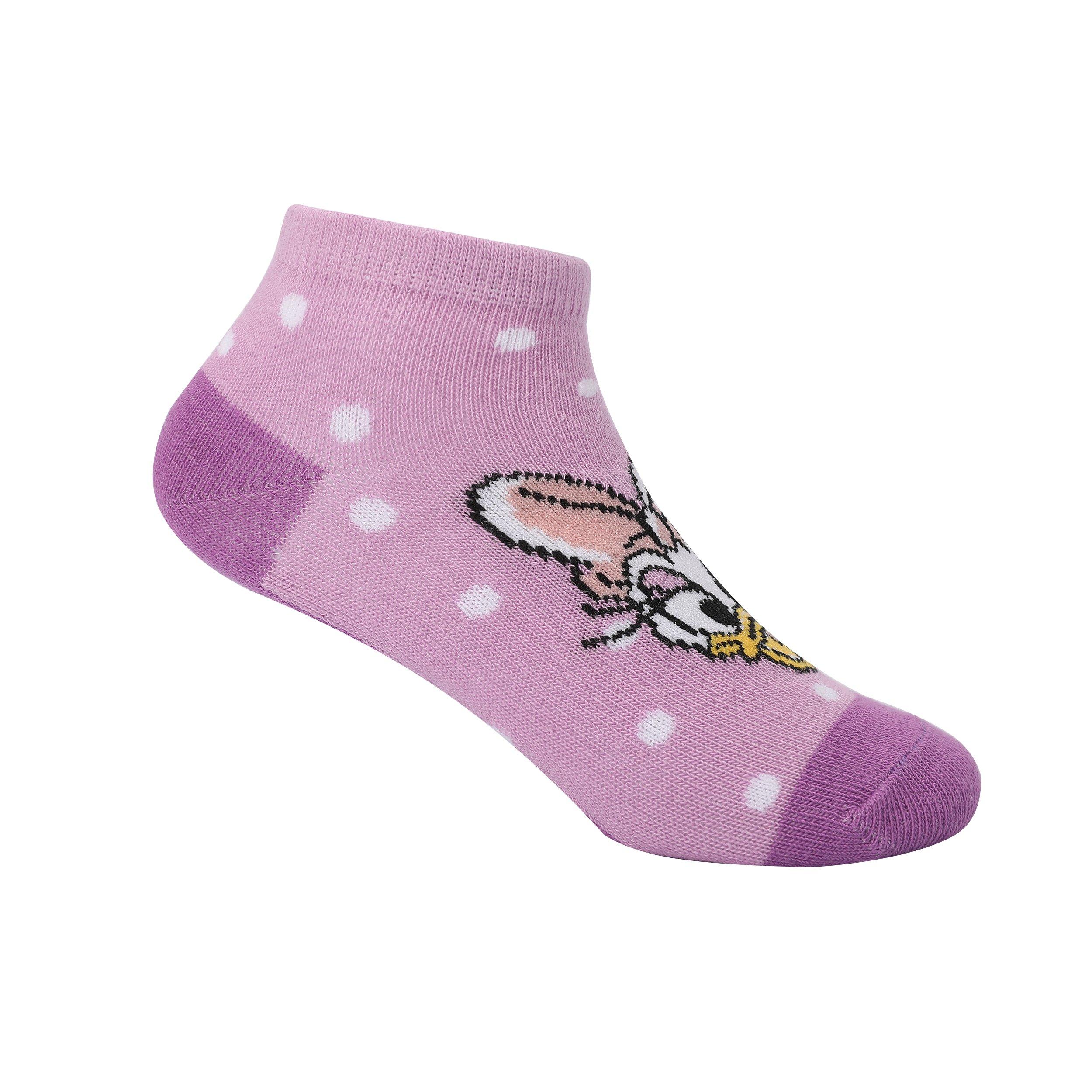 Character Trainer Sock 5pk Infant