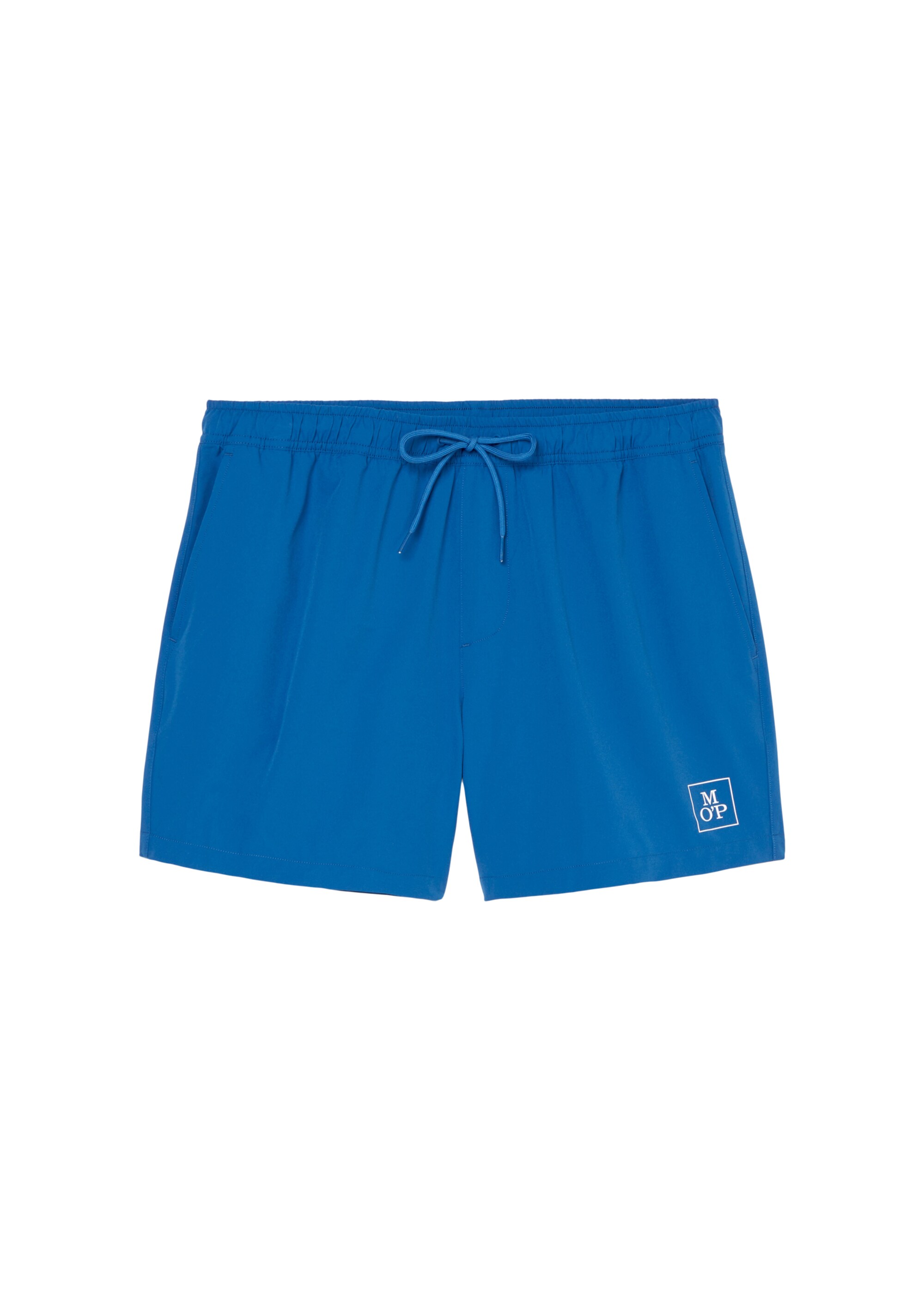 Badeshorts aus recyceltem Material