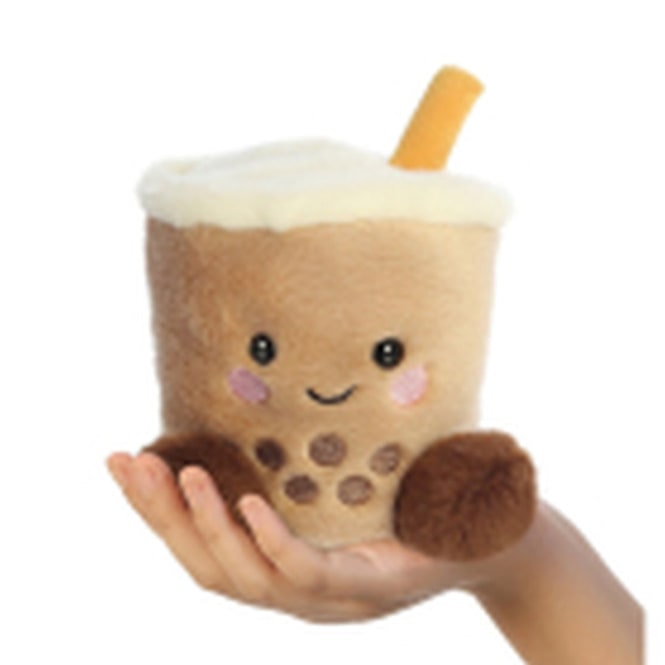 Palm Pals - Plüsch Bubble Tea - Milky Tea Boba