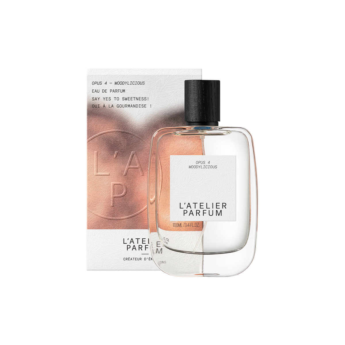 Woodylicious Eau de Parfum 100ml