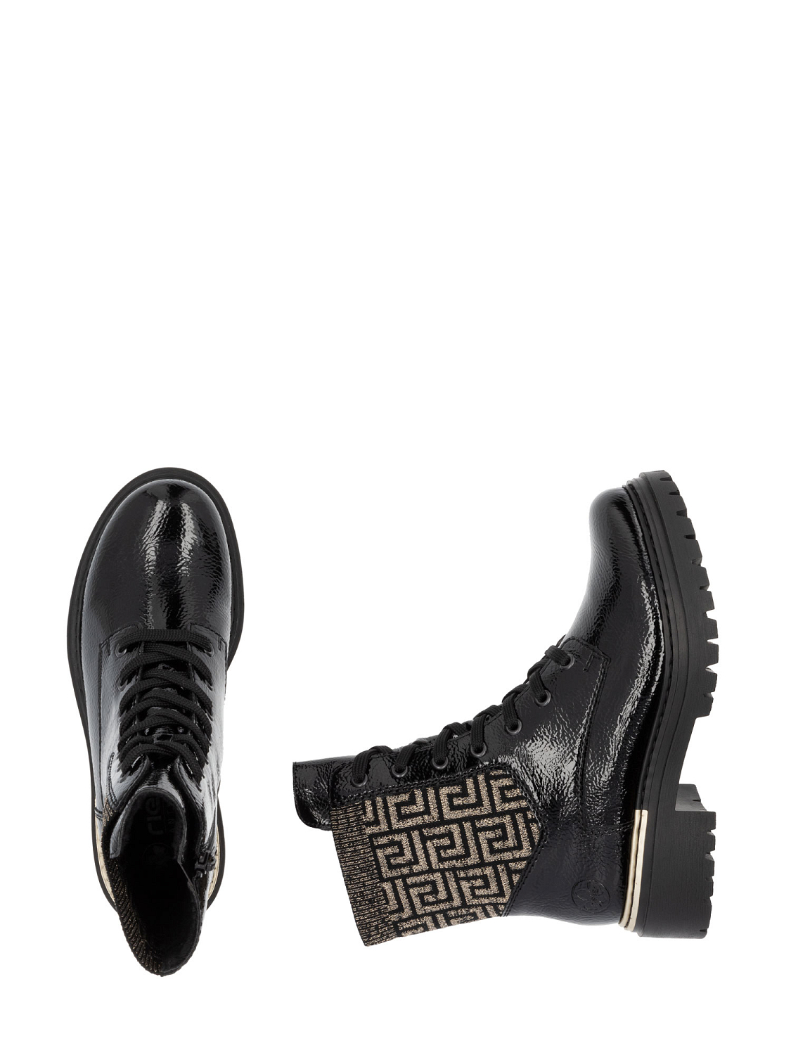 Rieker Artemis Zip Boots