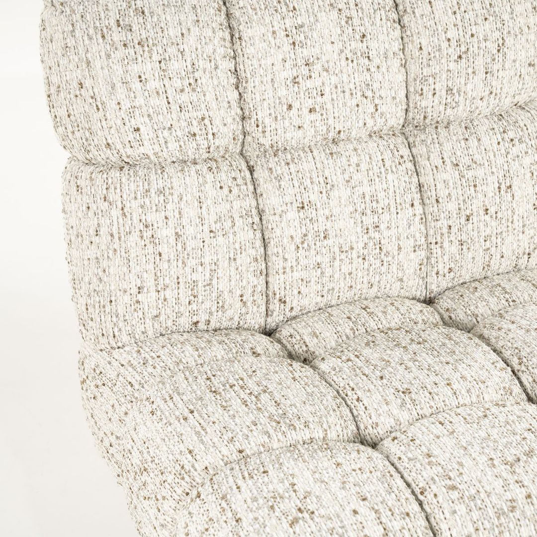 Fauteuil Fenna Beige van Eleonora