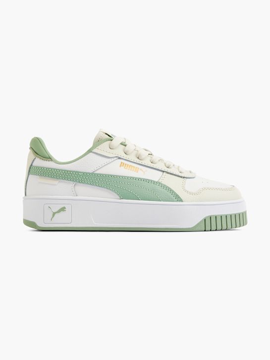 PUMA CARINA STREET Sneaker Grün