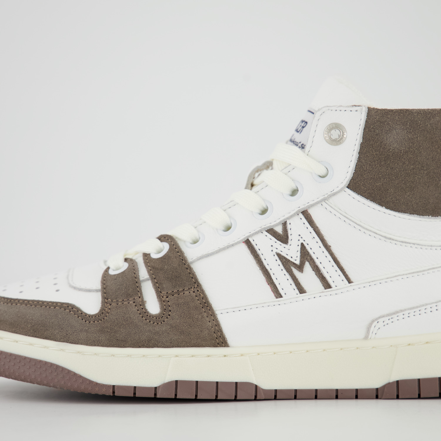 Mercer The Brooklyn High M Vintage
