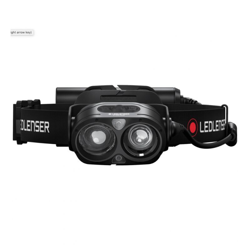 H19R Core - Lampe frontale