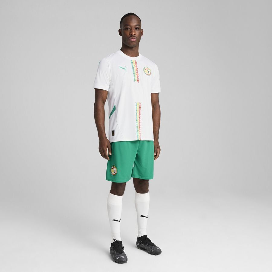 Puma Senegal 2025 Shorts