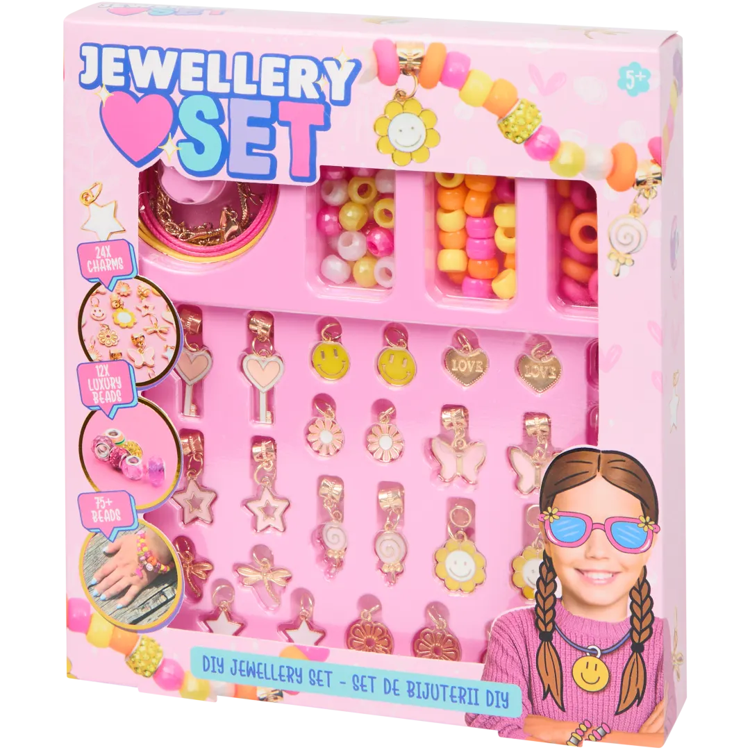 Kit créatif bijoux