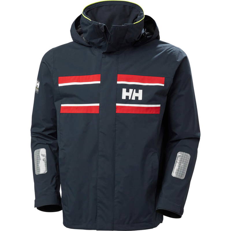 Helly Hansen Saltholm Jakke Herre