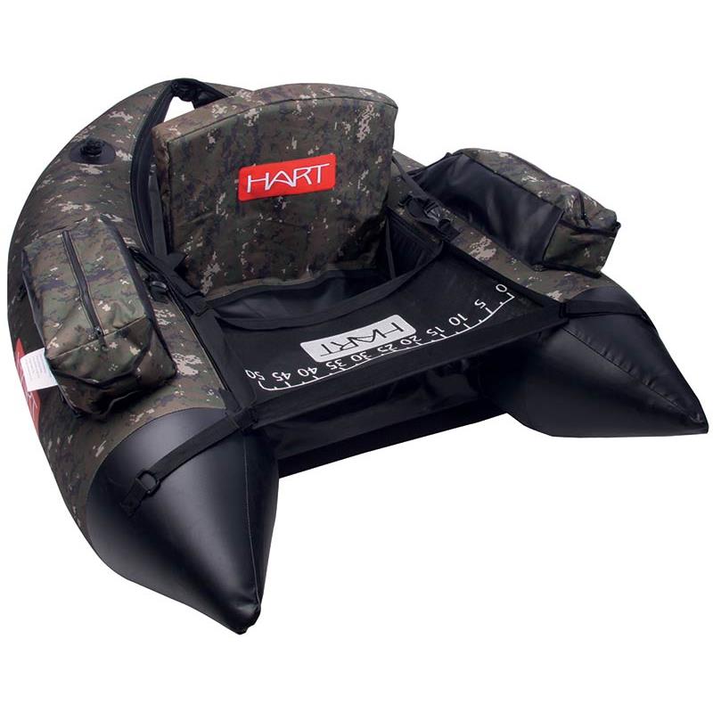 Float Tube Hart Vi Defender