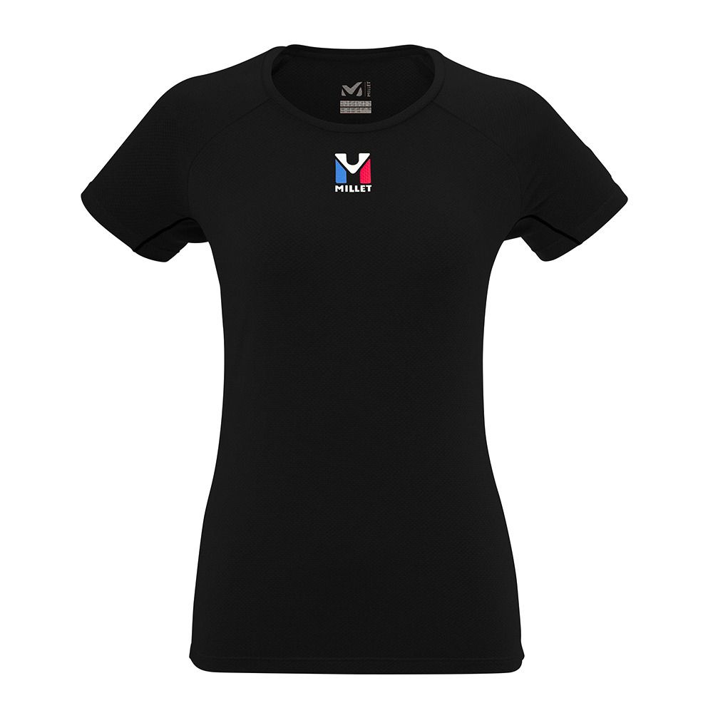 Millet TRI DELTA - Maillot Femme black
