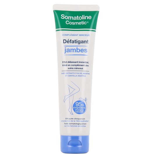 Somatoline Cosmetic Défatigant Jambes