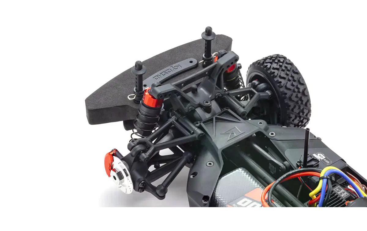 Rally Fazer FZ02-R Datsun 240Z 1971 ARTR, 1:10<br>4WD Rally-Modell mit detaillierter 1971 Datsun 240Z Rally Karosserie