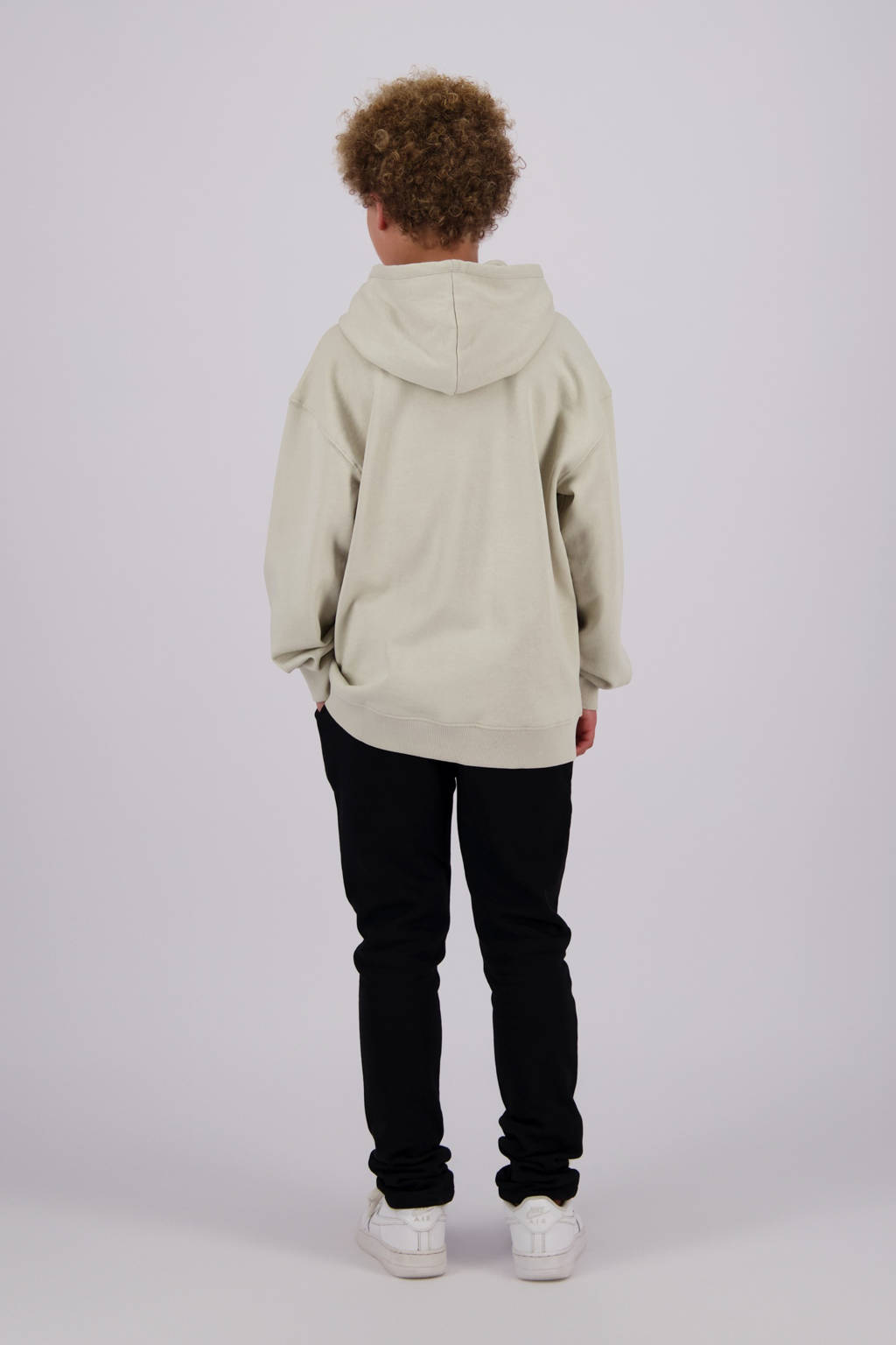 Raizzed skinny joggingbroek zwart