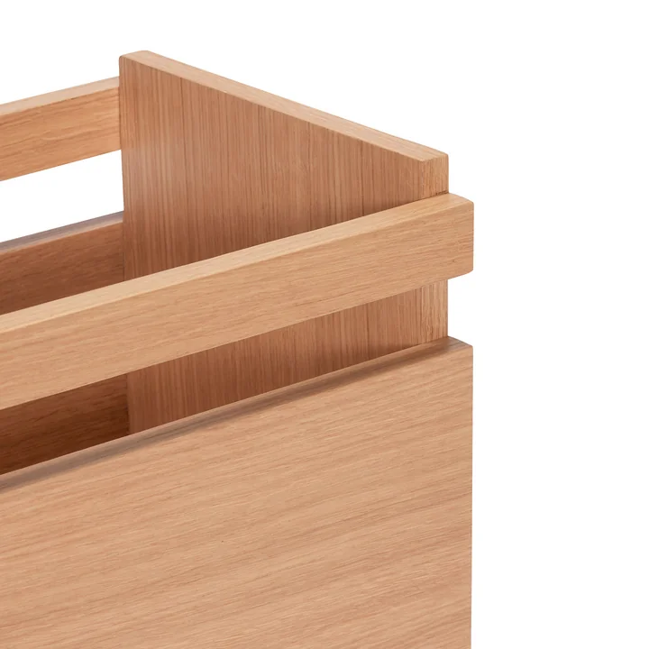 Hübsch Interior - Forma Pflanzkasten, Eiche