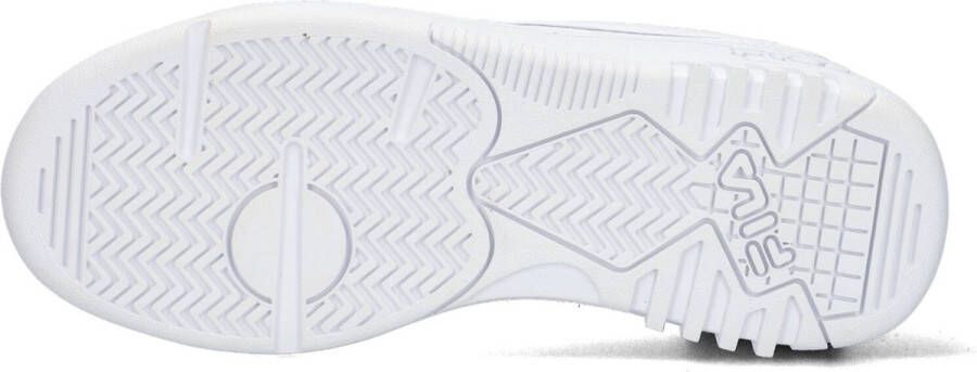 Fila Fxventuno Lage sneakers Leren Sneaker Jongens Wit