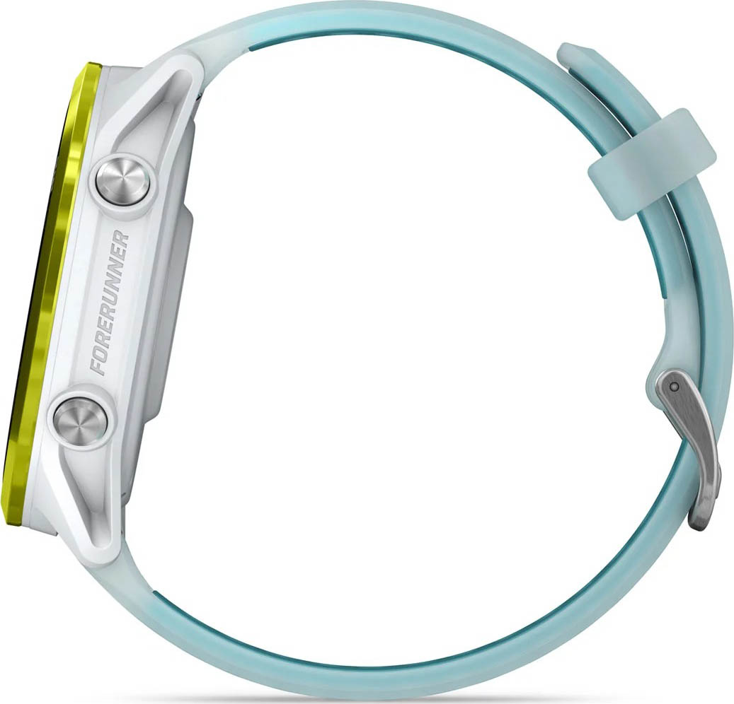 Forerunner 570 - 47mm Whitestone/Amp Yellow