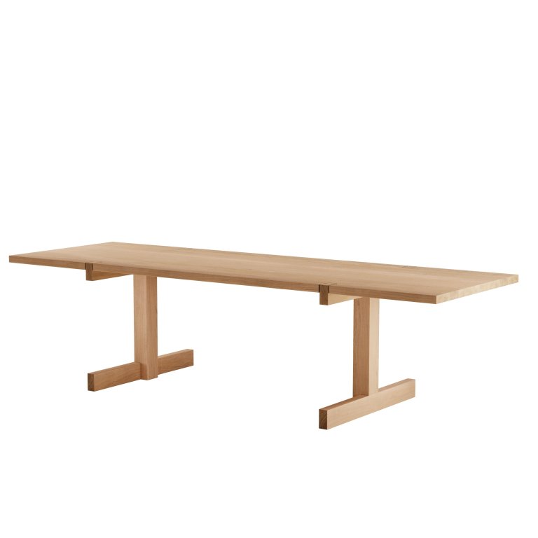 Objekte unserer Tage Richter tafel 280x92 waxed oak