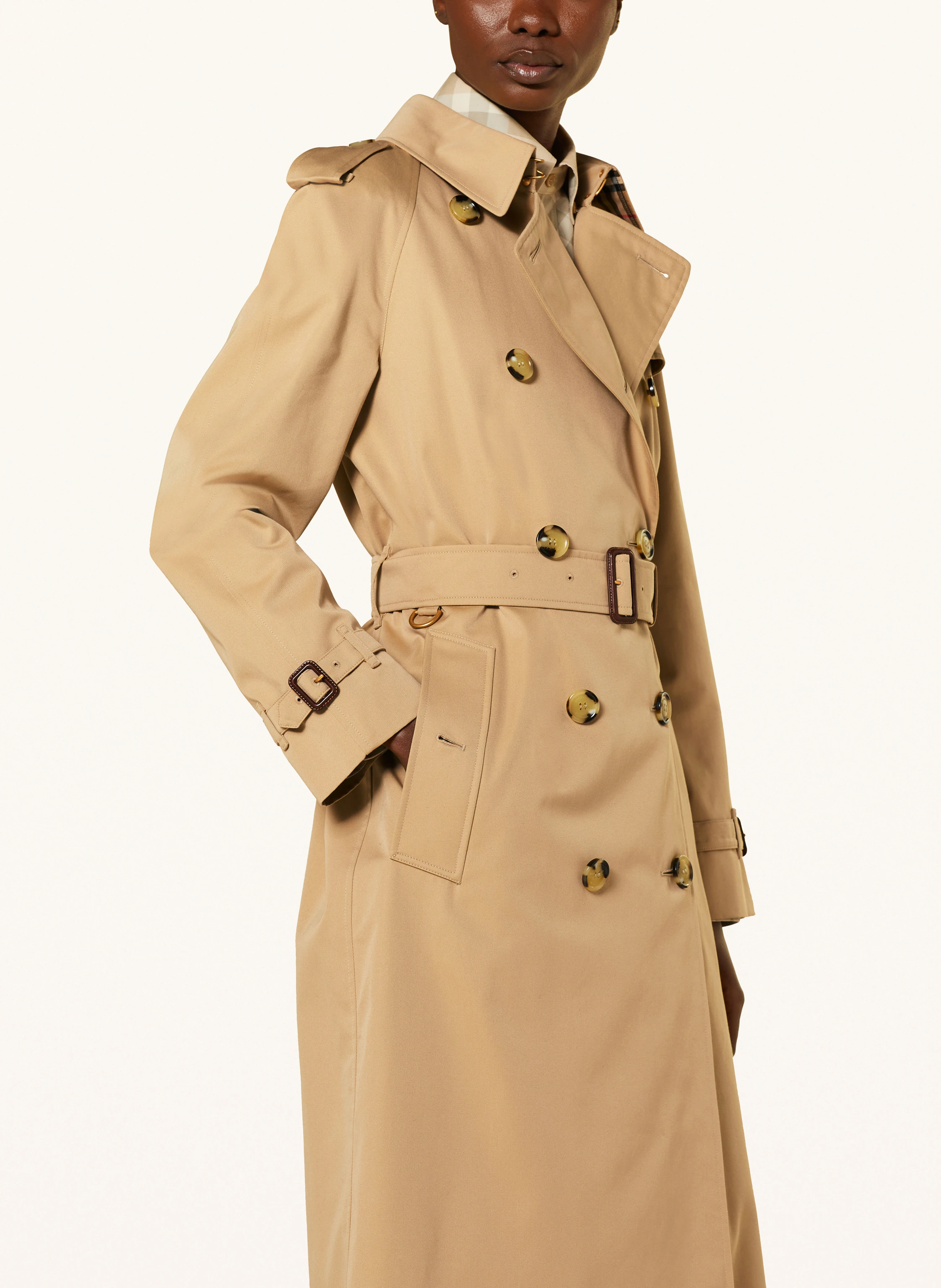 BURBERRY Trenchcoat WATERLOO