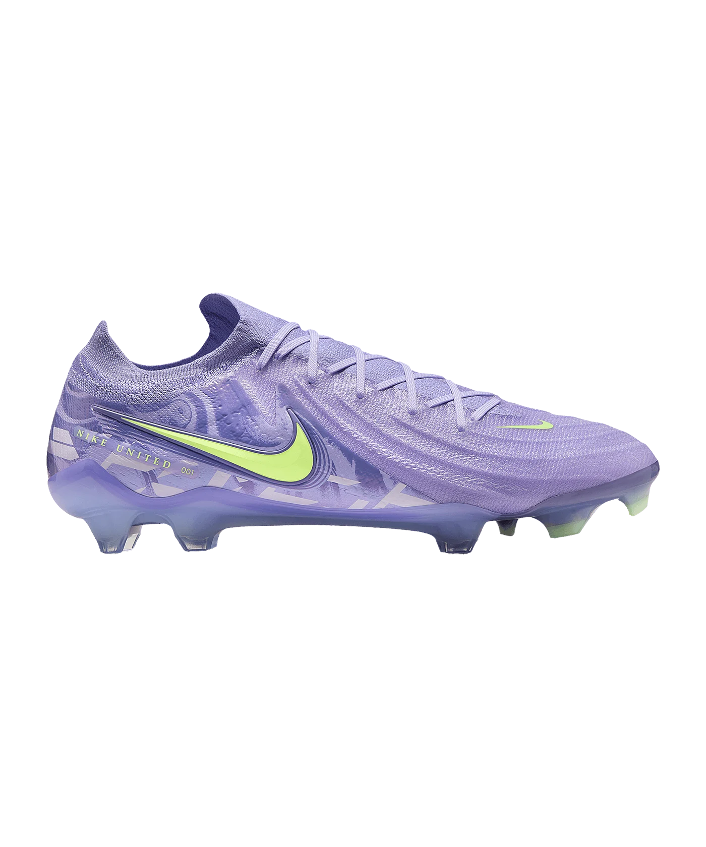 Nike Phantom GX II Elite FG United Lila F500