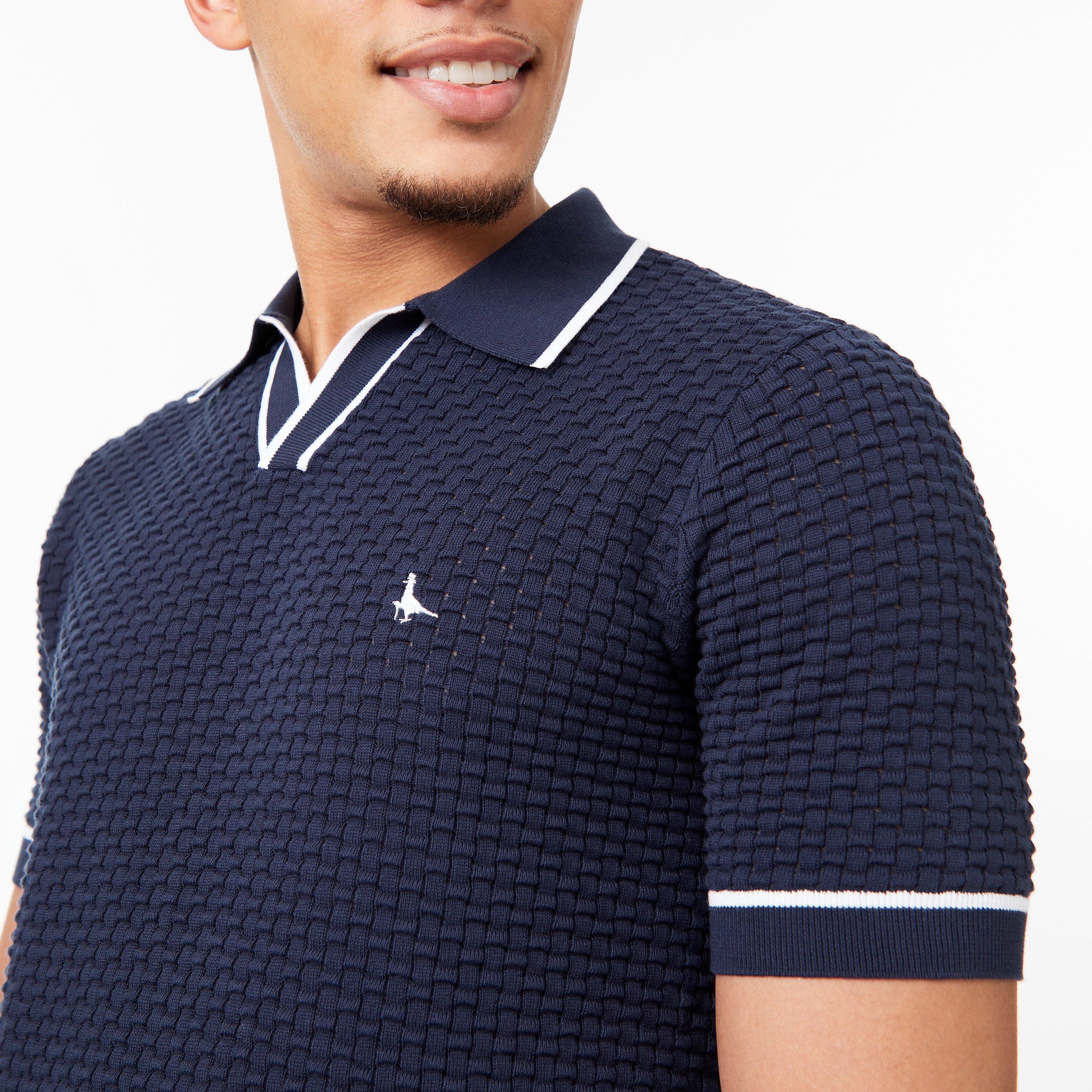 Jack Wills JW Texture Polo
