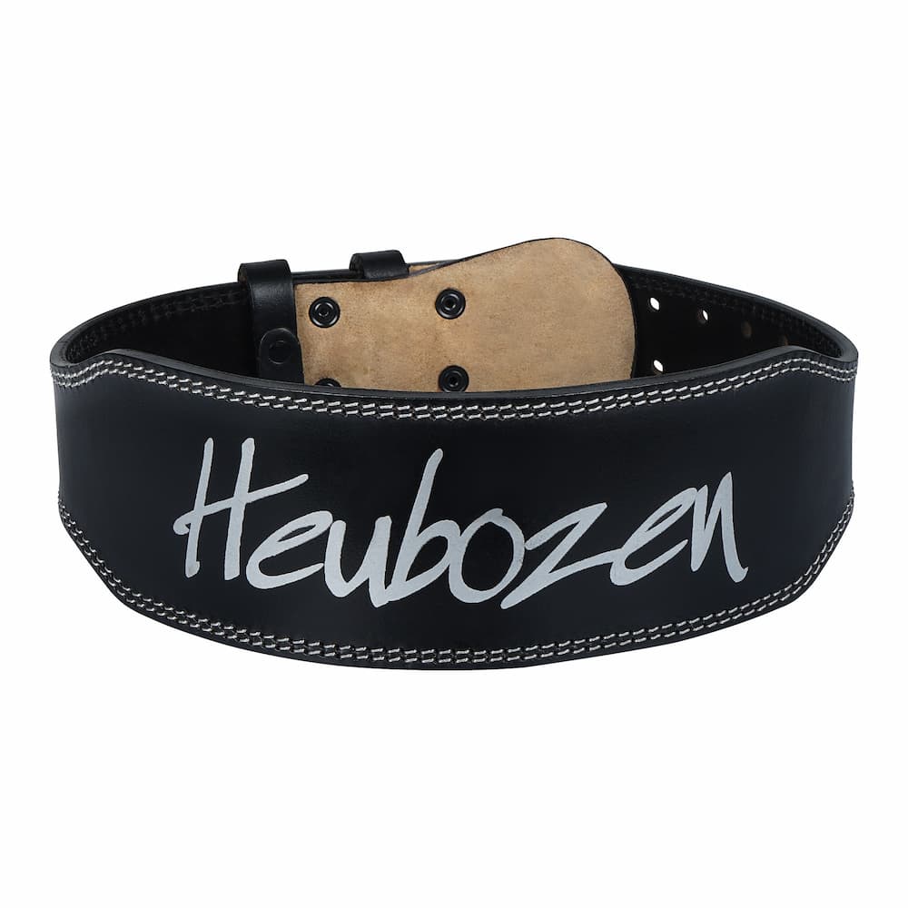 HEUBOZEN Ceinture cuir à boucle