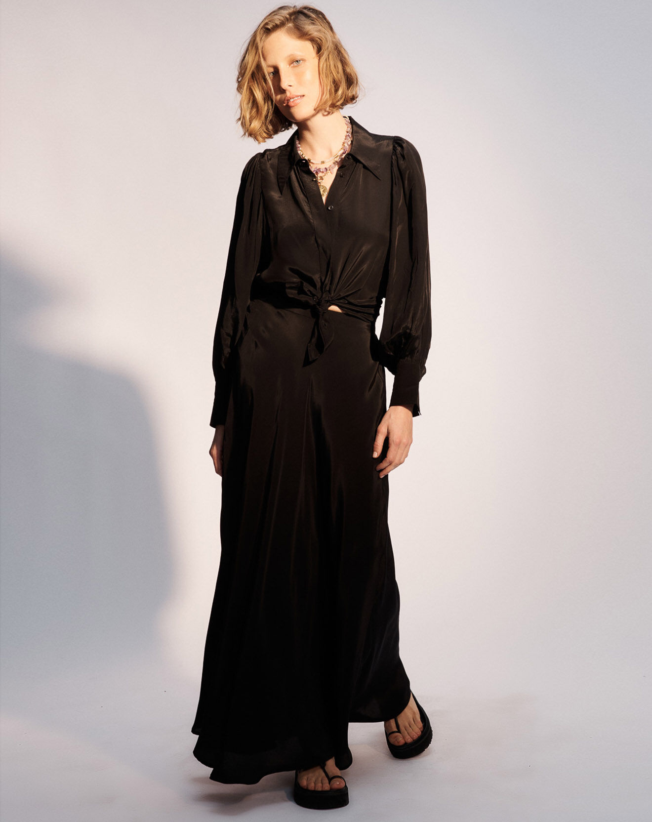Stella Forest Jupe longue Sorella noire